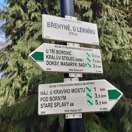 Villa U Lekninu Doksy  Esterno foto