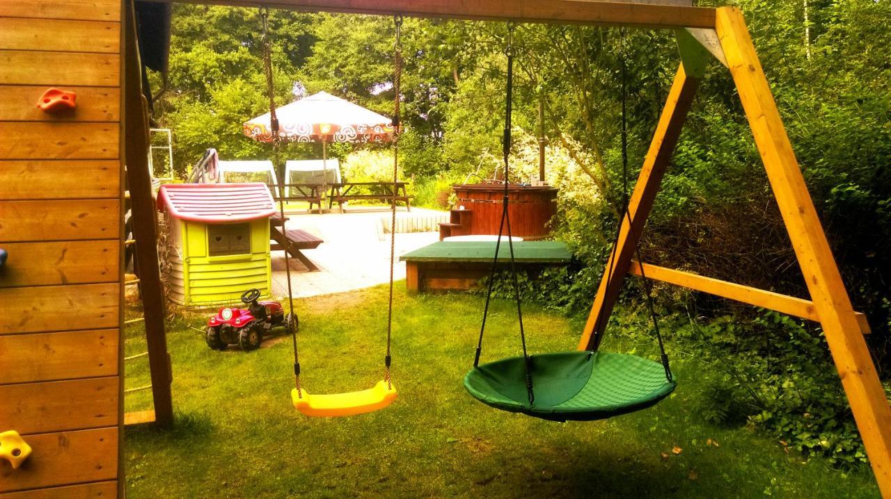 Villa U Lekninu Doksy  Esterno foto