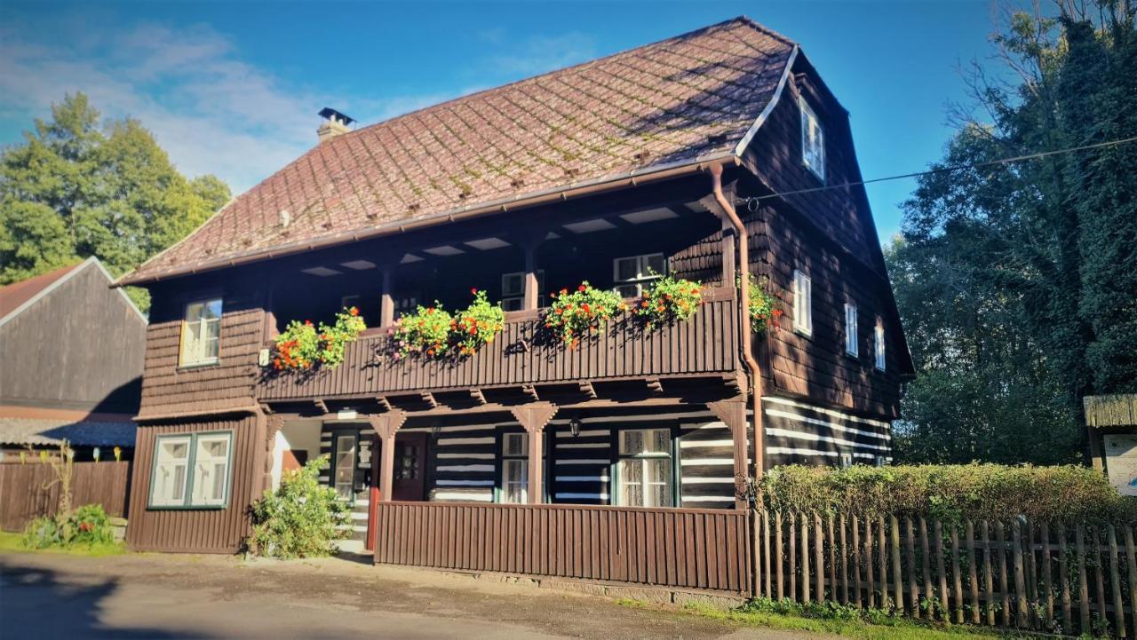 Villa U Lekninu Doksy  Esterno foto