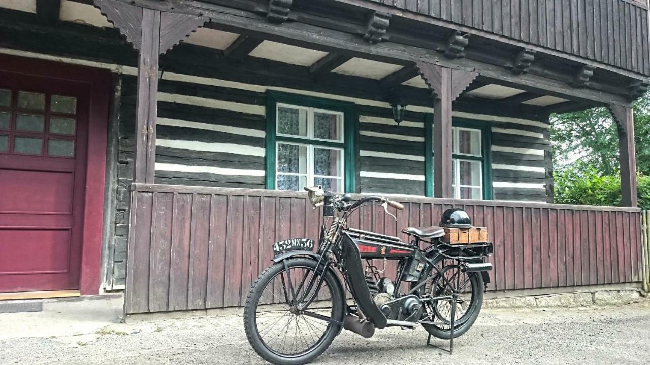 Villa U Lekninu Doksy  Esterno foto