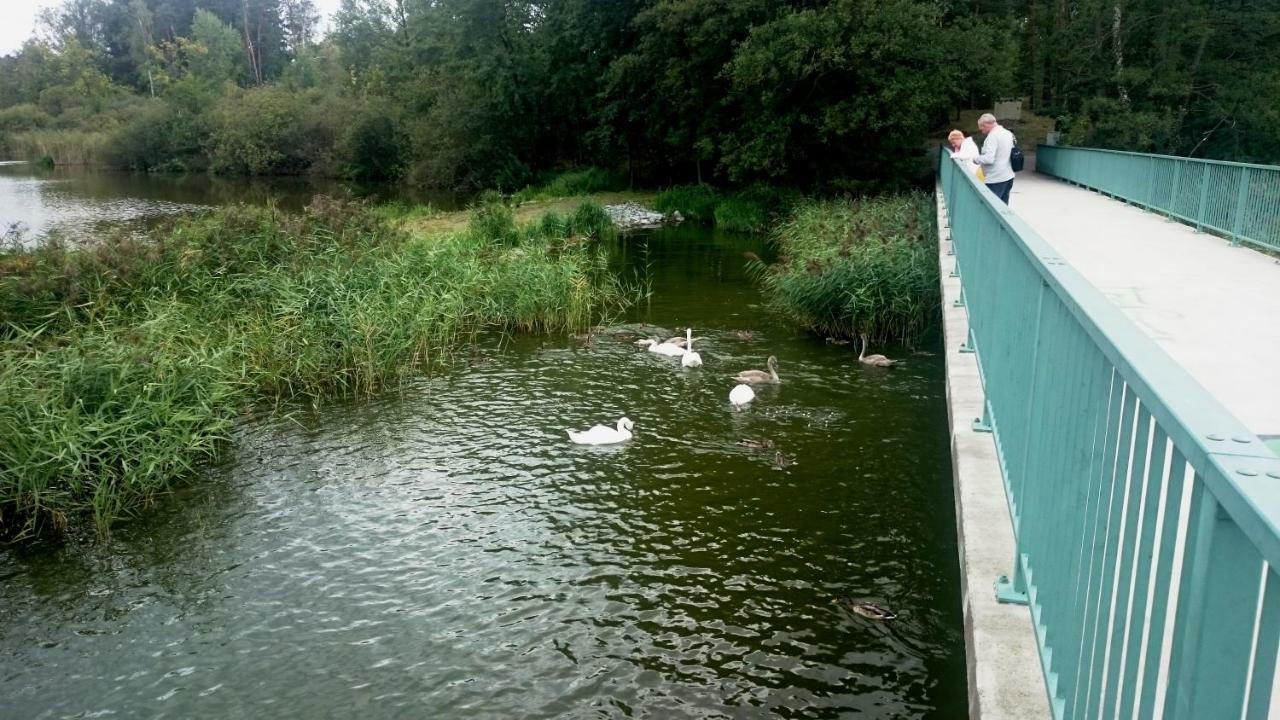 Villa U Lekninu Doksy  Esterno foto