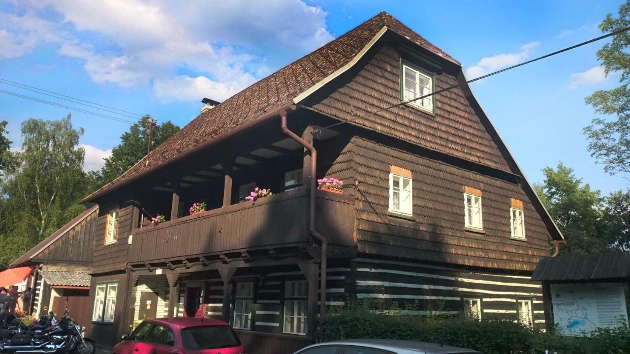 Villa U Lekninu Doksy  Esterno foto