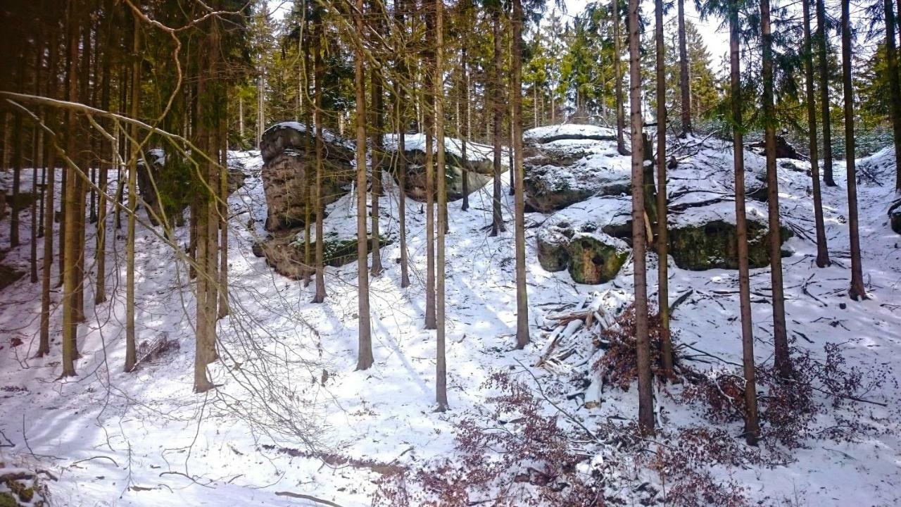 Villa U Lekninu Doksy  Esterno foto