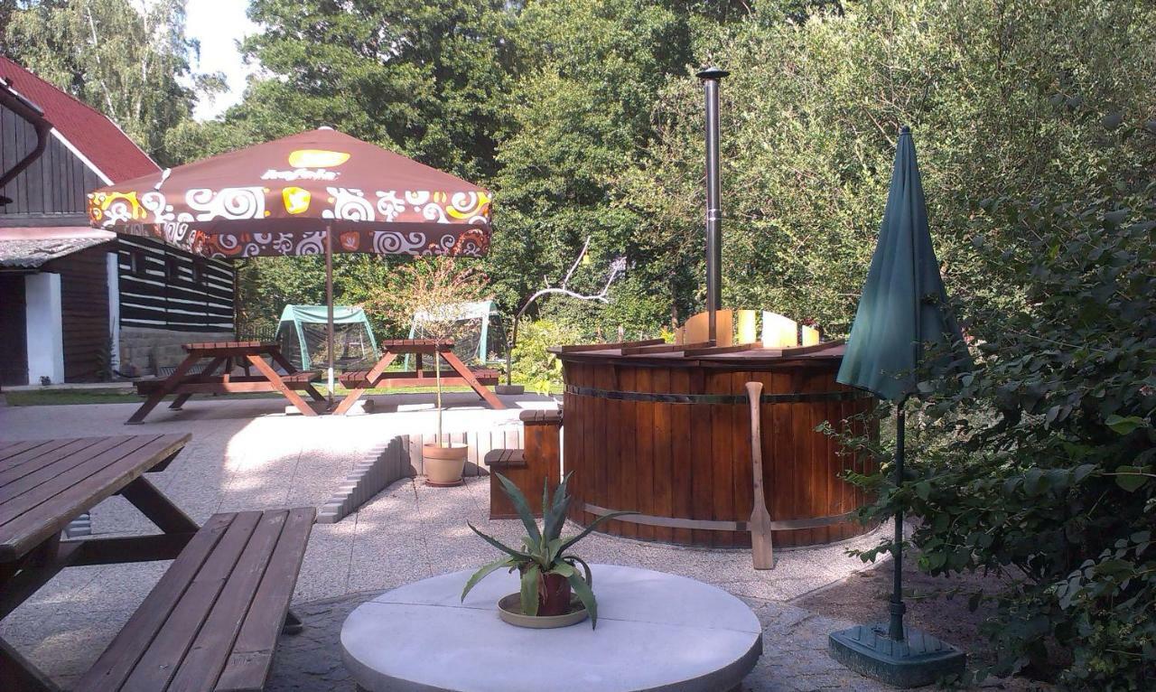 Villa U Lekninu Doksy  Esterno foto